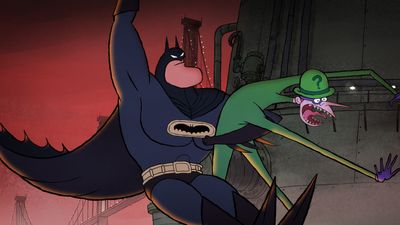 How to watch Merry Little Batman: stream the Christmas superhero animation online