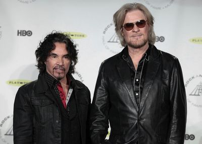 What to know about the Hall & Oates legal fight, and the business at stake behind all that music