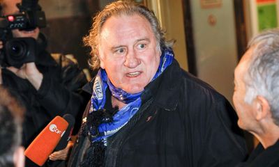 Gérard Depardieu: actor Hélène Darras files complaint of sexual assault