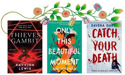 Five of the best young adult books of 2023