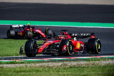 Vasseur: Japan F1 Ferrari upgrade left Leclerc in "much better shape"