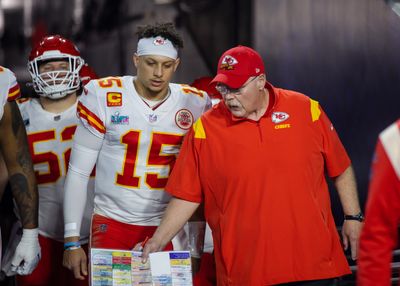 Patrick Mahomes explains the Chiefs’ bounce-back mindset following losses
