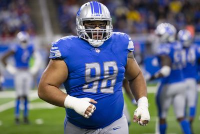 Saints sign their second defensive tackle in as many days