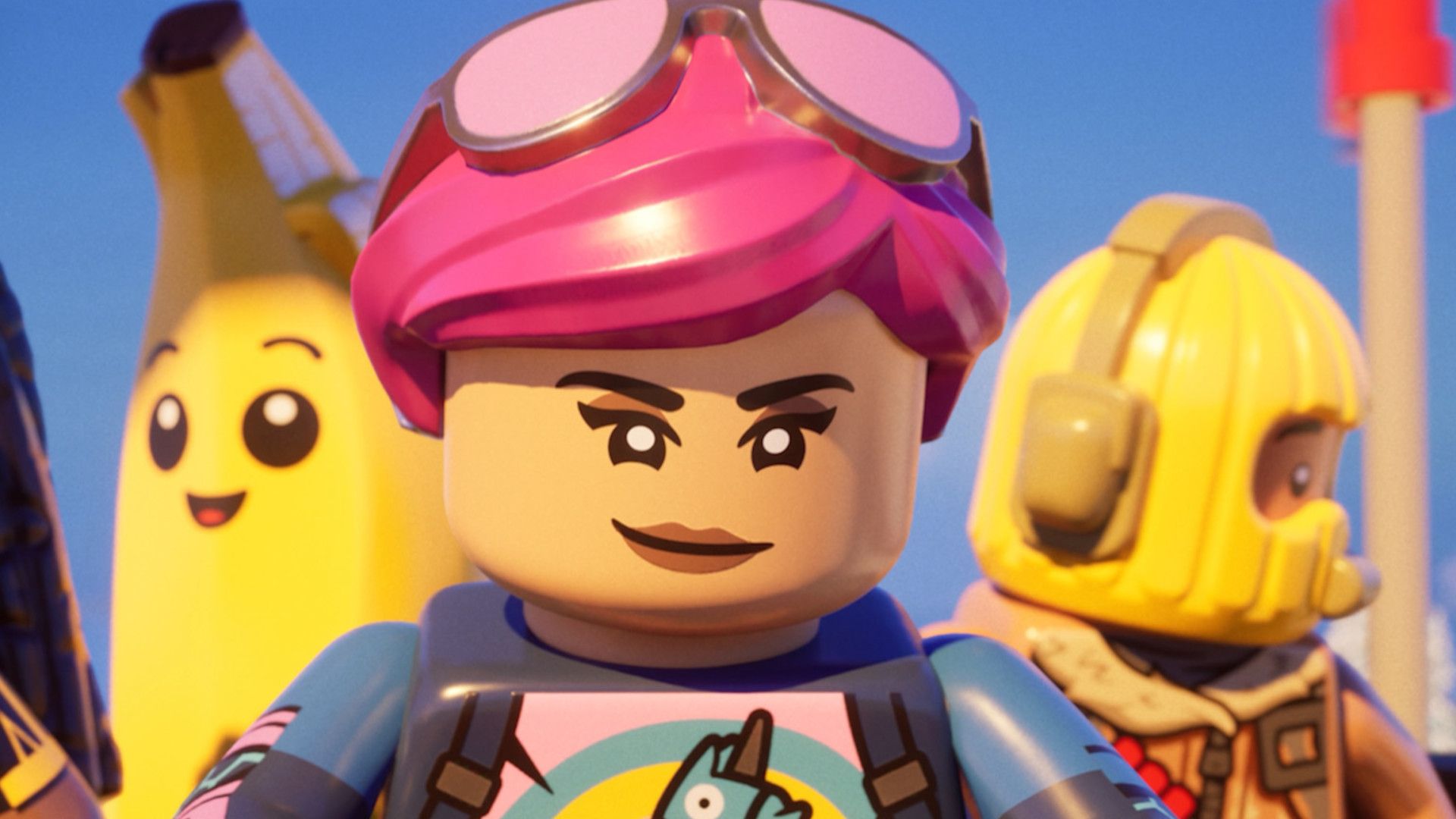 I have no idea if Lego Fortnite can live up to its…