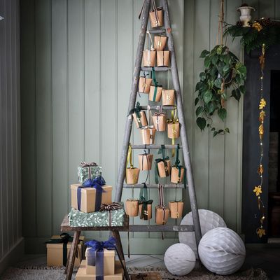 DIY Christmas tree ideas that look as good as the real thing - it's time to think outside the festive box