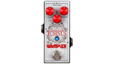 Wampler has made a new version of its wonderful Tumnus overdrive pedal – so is this Germanium version better or just different?