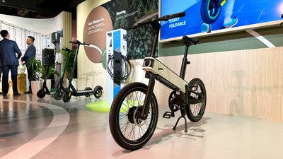 The Acer Ebii AI e-bike is just the first in a new range – a more affordable model will follow