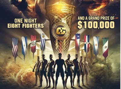 Combate Global hosts eight-man, one-night ‘Copa Combate’ tournament for $100K on Dec. 15