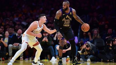 Why Lakers Won’t Be Allowed to Wear Black Uniforms at NBA In-Season Tournament in Las Vegas