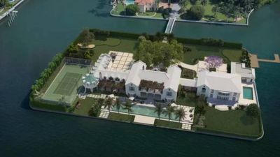A private island for sale in Florida just saw a $30M price cut