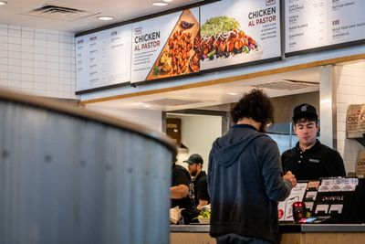 Ohio woman who threw burrito bowl at Chipotle worker sentenced to work at fast-food job: 'This is not Real Housewives'