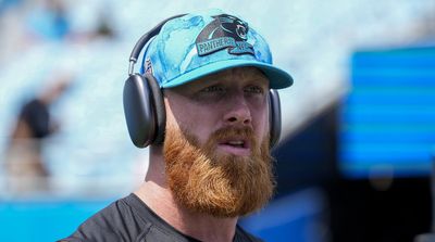 Hayden Hurst’s Father Says Panthers TE Diagnosed With Post-Traumatic Amnesia