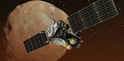 The longstanding mystery of Mars' moons – and the mission that could solve it