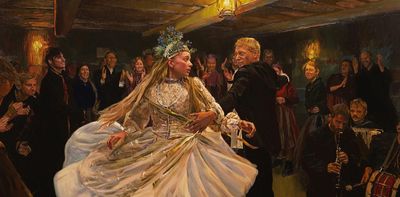 The Peasants: this oil-painted film of Władysław Reymont's novel is a visual masterpiece