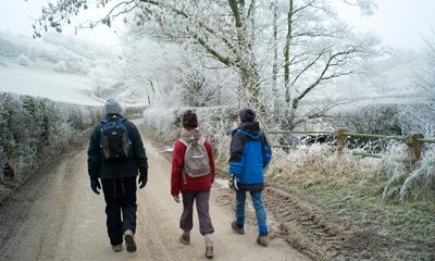 Tell us about your favourite winter walk – you could win a holiday voucher