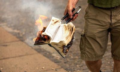 Danish MPs vote to ban desecration of religious texts after Qur’an burnings