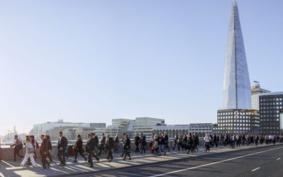 The bard of the ‘creative class’ has a remote work diagnosis: It’s the era of the ‘Meta City’ and London is the super capital of the world