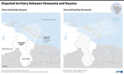 Venezuela-Guyana Tensions Soar, US Mounts Military Exercises