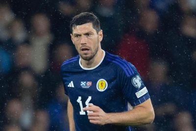 Scotland international Scott McKenna 'banished' from Nottingham Forrest training