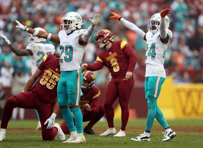 Dolphins slide up again in power rankings after Week 13 win