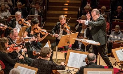 Bruckner: Symphony No 3 album review – mountaintop moments of human intimacy