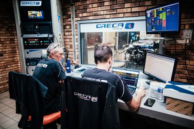 How ORECA is becoming an engine powerhouse