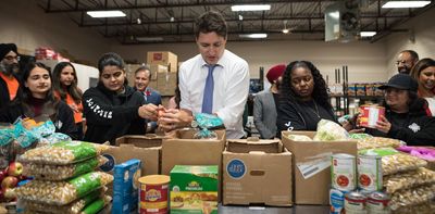 Dear politicians: To solve our food bank crisis, curb corporate greed and implement a basic income