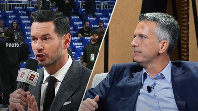 Bill Simmons gives meek response to JJ Redick for comments about his time at The Ringer