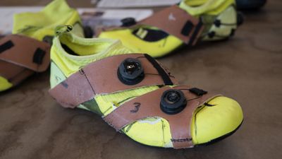 Meeting the people behind Specialized shoes: There are fewer than you'd think