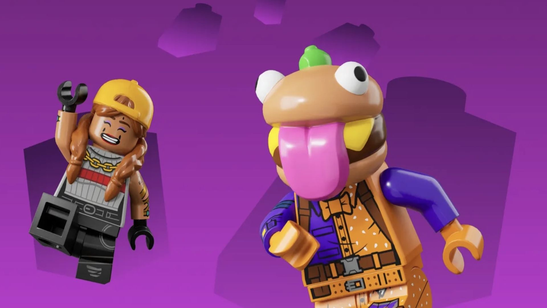 I have no idea if Lego Fortnite can live up to its potential, but I'm  hooked on the Tears of the Kingdom-meets-Valheim pitch