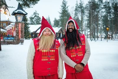 Rob and Romesh vs Lapland: release date, locations, challenges and everything you need to know about the Christmas speical
