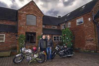 The Hairy Bikers: Coming Home for Christmas: release date, recipes, excluisve interview and everything you need to know