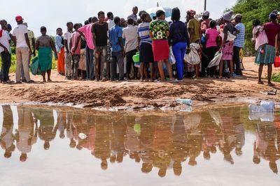 Scientists: Climate change intensified the rains devastating East Africa