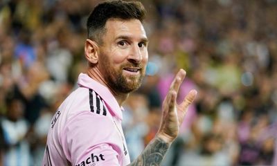 Saudi Pro League would be ‘very happy to welcome Messi’, says Emenalo