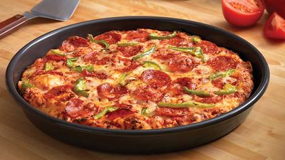 Domino's Pizza Eyes Vast Store Expansion As McD Busts Out CosMc's
