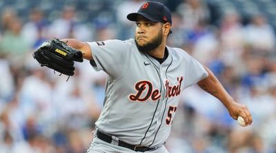 D-Backs, LHP Eduardo Rodriguez Agree to Four-Year Contract