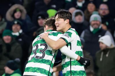 Matt O'Riley praises Oh Hyeon-gyu after Celtic double