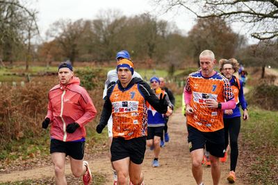 Kevin Sinfield completes gruelling seven-stage ultramarathon fundraiser for MND