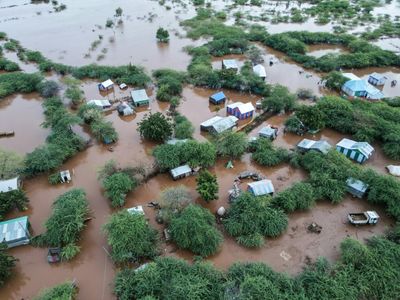 Heavier Rains In East Africa Due To Human Activity: Study