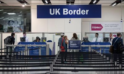 ‘Everything is in jeopardy’: how new UK visa rules will tear families apart