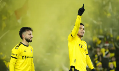 Latin Kings of Ohio: How Diego Rossi and Cucho Hernández Led Columbus Crew to Another MLS Cup Final