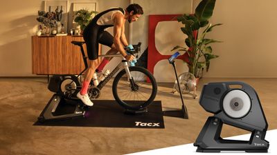 Garmin launches Tacx NEO 3M smart trainer with multidirectional movement for more realistic indoor rides