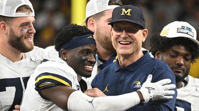 Michigan Working on Jim Harbaugh Contract Extension