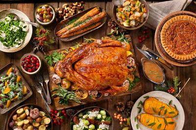 Holiday meals will cost more this year