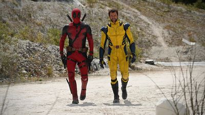 Ryan Reynolds Is Battling Deadpool 3 Leaks With Is Own Bonkers Set Photos