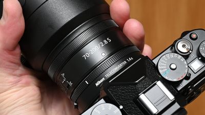 Nikon Z Teleconverter TC-1.4x review