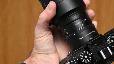 Nikon Z Teleconverter TC-2.0x review