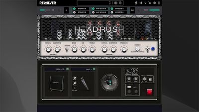 “The ultimate amp modeling software”? HeadRush revives the ReValver modeling engine for the first time in nearly 10 years – introducing seamless plugin and pedalboard integration