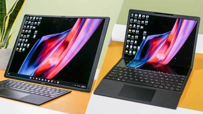 HP Spectre Fold review — the best foldable laptop yet costs a fortune