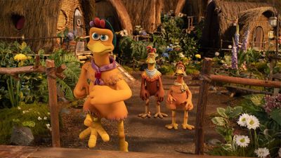 Chicken Run 2 director talks Dawn of the Nugget’s surprising inspirations, from Aliens to Mission: Impossible